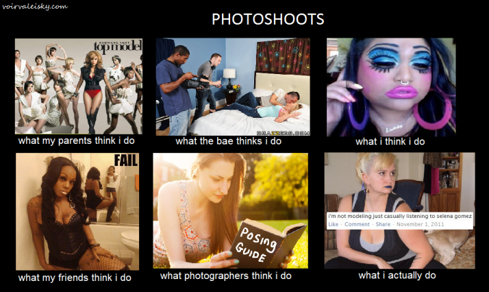 photoshoot reality
